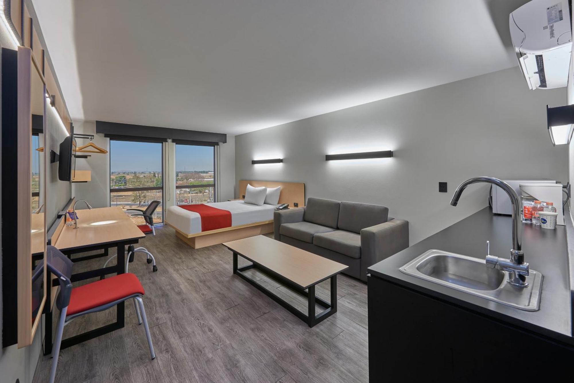 City Express By Marriott Salamanca Dış mekan fotoğraf