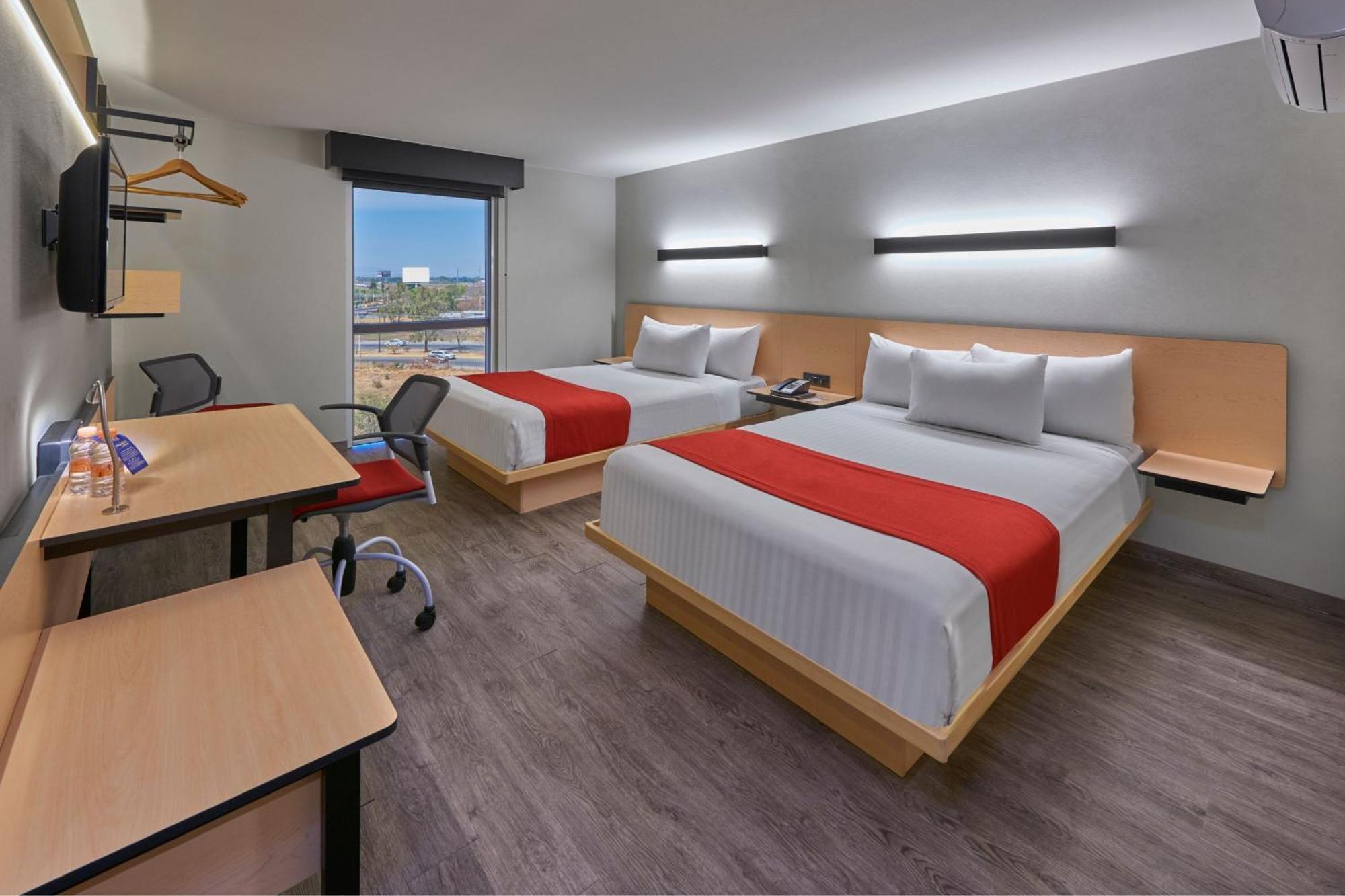 City Express By Marriott Salamanca Dış mekan fotoğraf